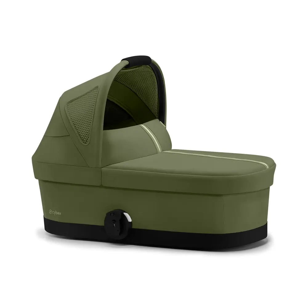 Cot S - Moss Green