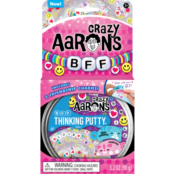 Crazy Aaron’s | Thinking Putty Large - BFF