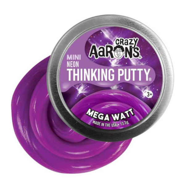 Crazy Aaron’s | Thinking Putty Mini - Mega Watt