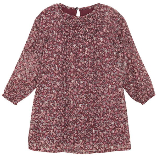 Creamie Kjole - Dobby - Vineyard Wine