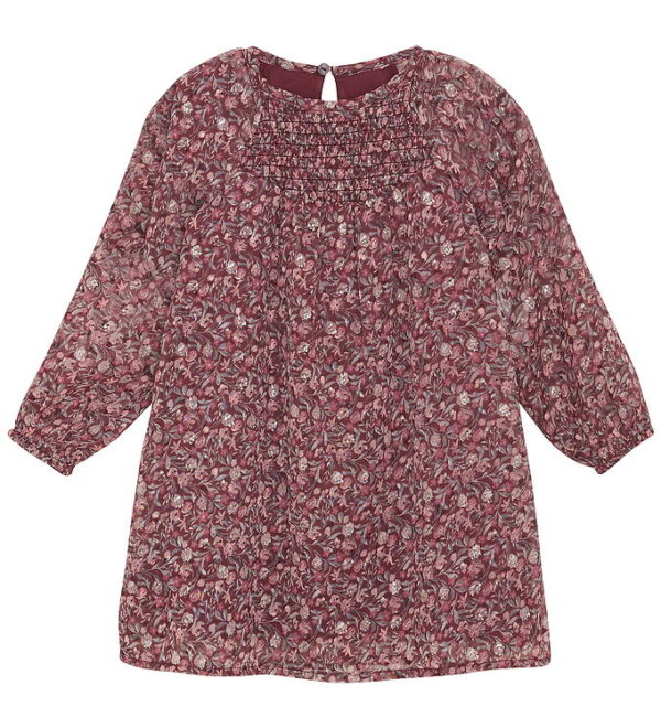 Creamie Kjole - Dobby - Vineyard Wine