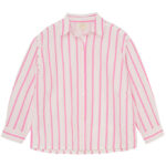 Creamie Skjorte - Stripe - Cloud