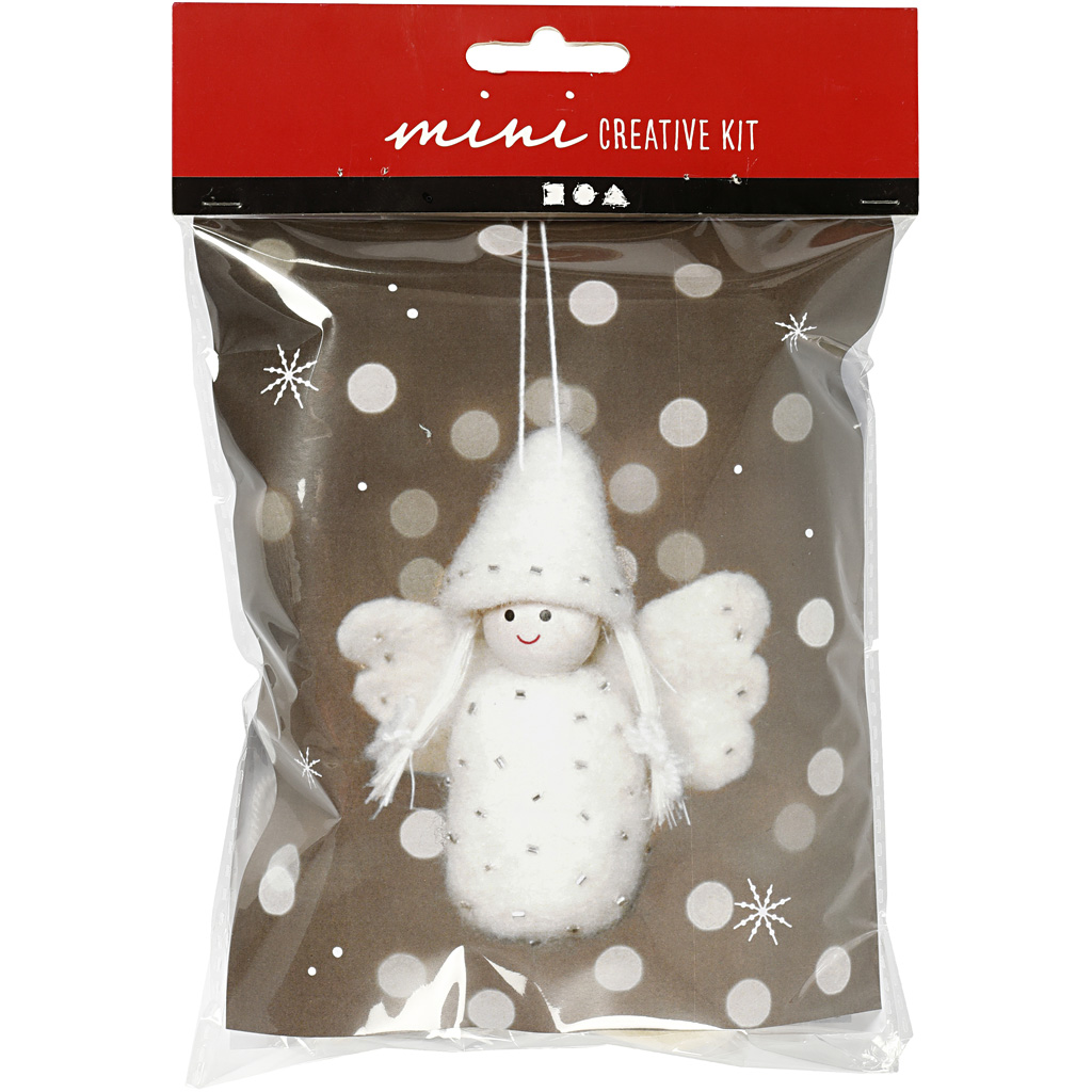 Creativ Company | Julepose - Engel