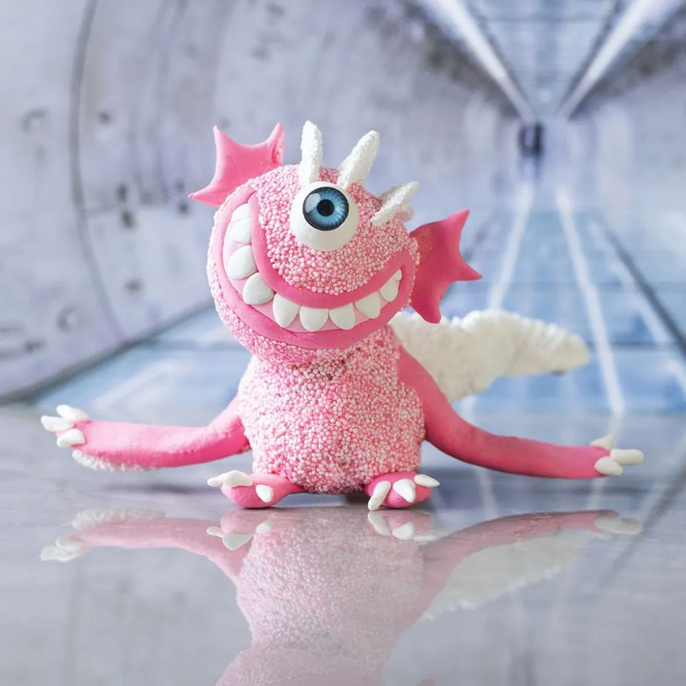 Creativ Company | Krea-Monster - Modellering, Sally