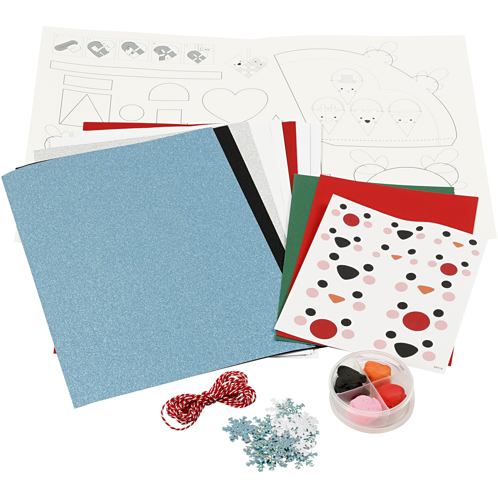 Creativ Company | Lav selv julepynt