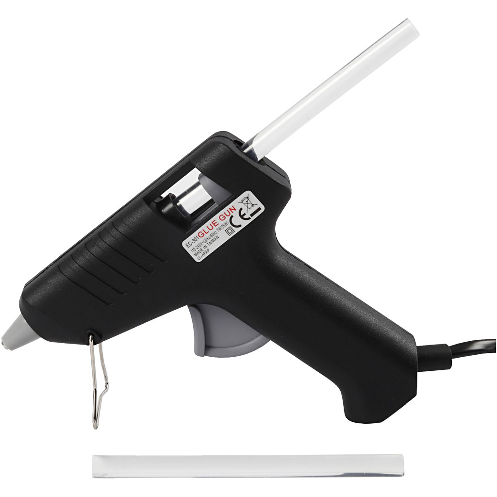 Creativ Company | Limpistol, Mini - Lavtemperatur