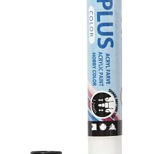Creativ Company | Plus Color tus - Hvid, 1 stk