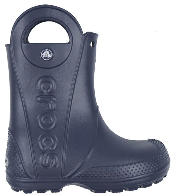 Crocs Gummistøvler - Handle It Rain Boot K - Navy