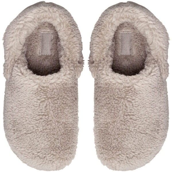 Crocs Hjemmesko - Classic Cozzy Slipper - Mushroom