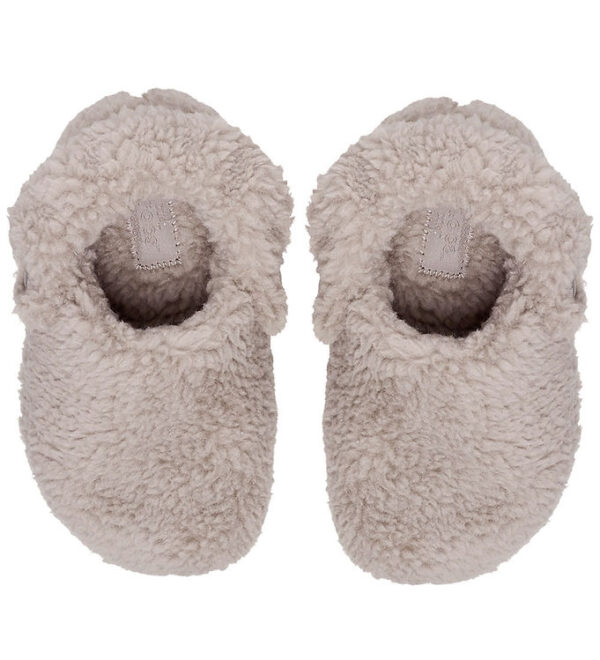 Crocs Hjemmesko - Classic Cozzy Slipper t - Mushroom