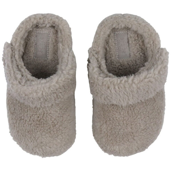 Crocs Hjemmesko - Classic Cozzzy Slipper - Mushroom