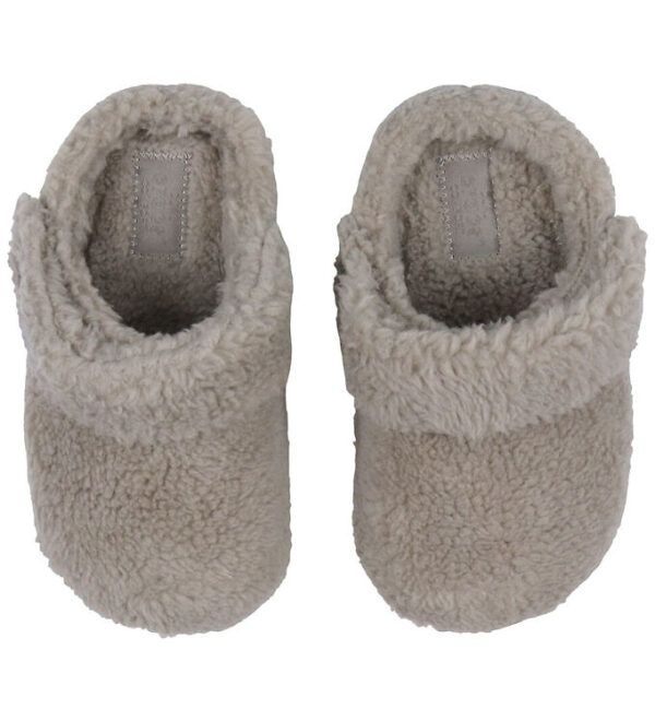 Crocs Hjemmesko - Classic Cozzzy Slipper - Mushroom
