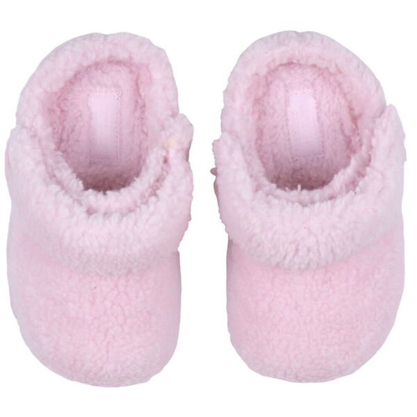Crocs Hjemmesko - Classic Cozzzy Slipper - Pink Milk