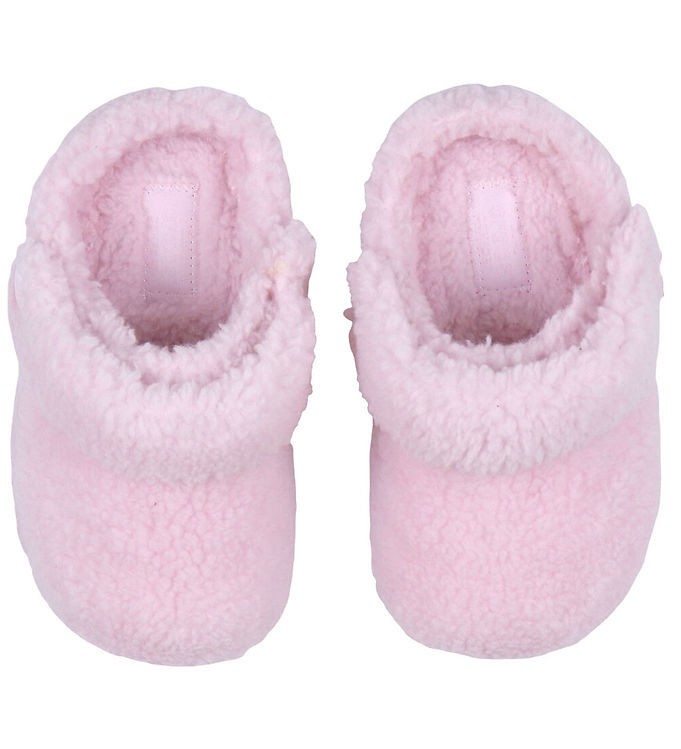 Crocs Hjemmesko - Classic Cozzzy Slipper - Pink Milk