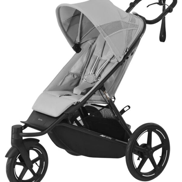 Cybex Klapvogn - Avi Spin - Fog Grey