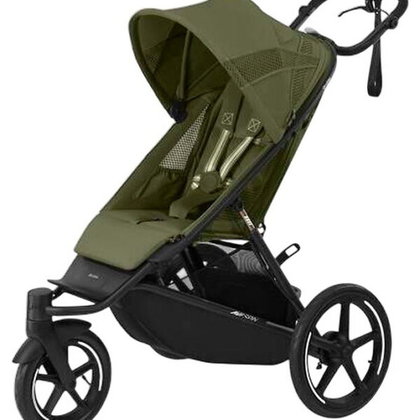Cybex Klapvogn - Avi Spin - Moss Green Khaki