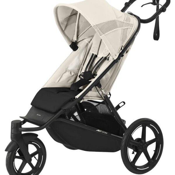 Cybex Klapvogn - Avi Spin - Seashell Beige