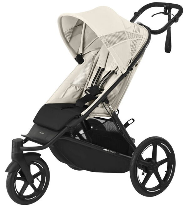 Cybex Klapvogn - Avi Spin - Seashell Beige