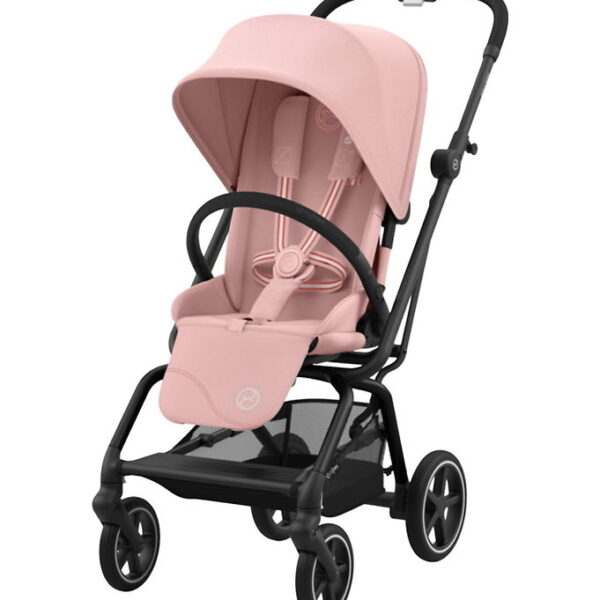 Cybex Klapvogn - Eezy S Twist +2 - Candy Pink