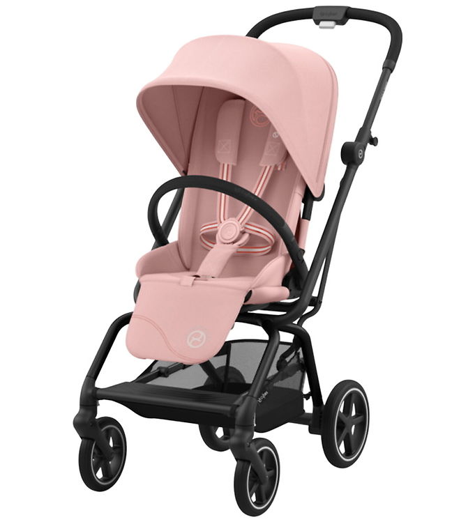 Cybex Klapvogn - Eezy S Twist +2 - Candy Pink