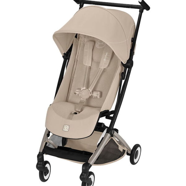 Cybex Klapvogn - Libelle - Almond Beige
