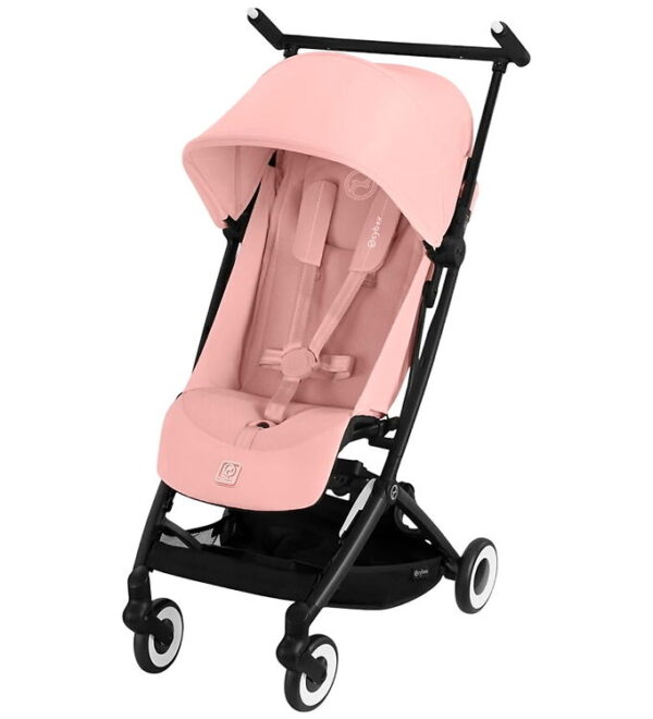 Cybex Klapvogn - Libelle - Candy Pink Light Pink Cybex Klapvogn - Libelle - Candy Pink Light Pink