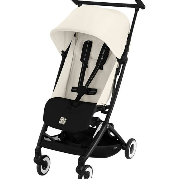 Cybex Klapvogn - Libelle - Canvas White Light Beige