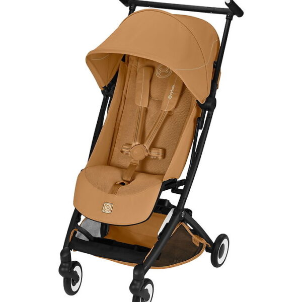 Cybex Klapvogn - Libelle - Cinnamon Yellow