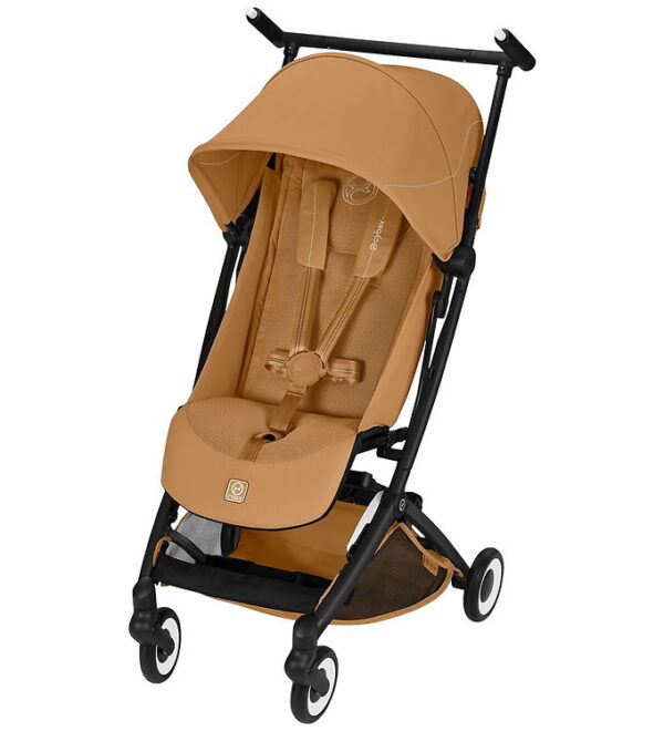 Cybex Klapvogn - Libelle - Cinnamon Yellow Cybex Klapvogn - Libelle - Cinnamon Yellow