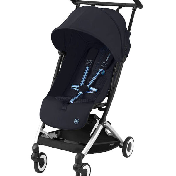 Cybex Klapvogn - Libelle - Dark Blue