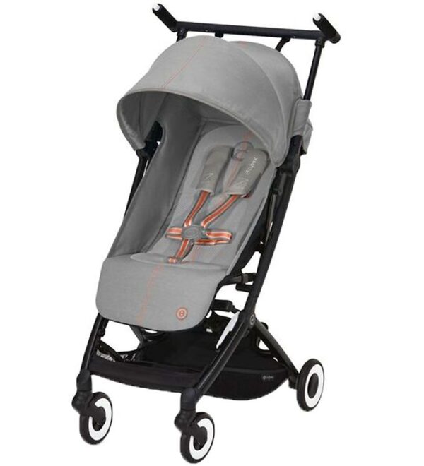 Cybex Klapvogn - Libelle - Lava Grey/Mid Grey