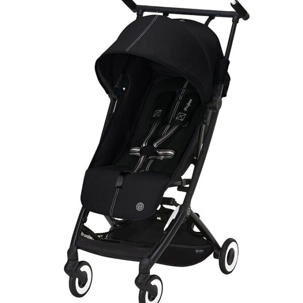 Cybex Klapvogn - Libelle - Moon Black