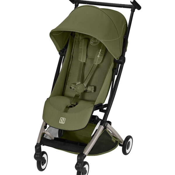 Cybex Klapvogn - Libelle - Moss Green