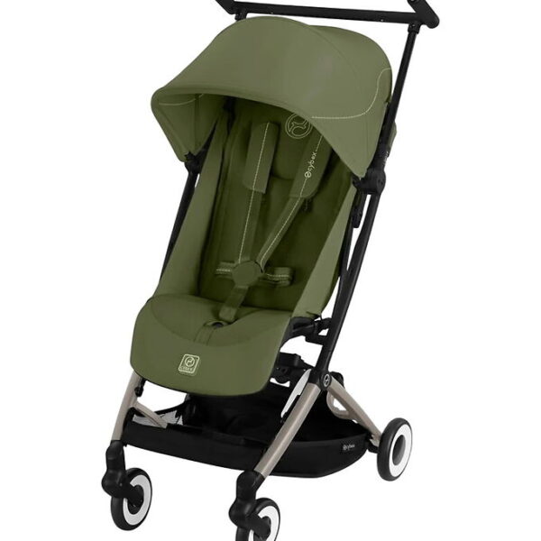 Cybex Klapvogn - Libelle - Moss Green Khaki
