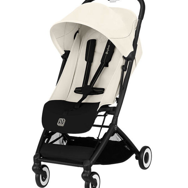 Cybex Klapvogn - Orfeo - Canvas White