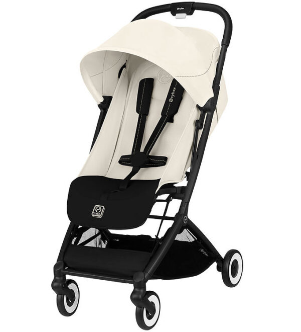 Cybex Klapvogn - Orfeo - Canvas White