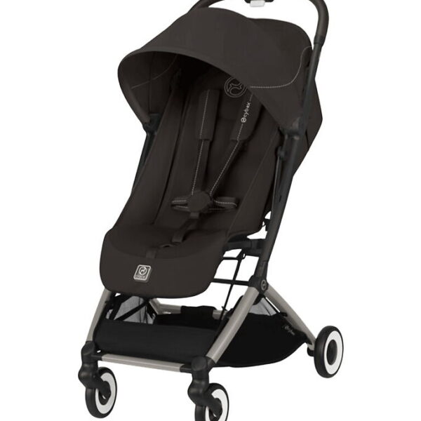 Cybex Klapvogn - Orfeo - Chocolate Brown