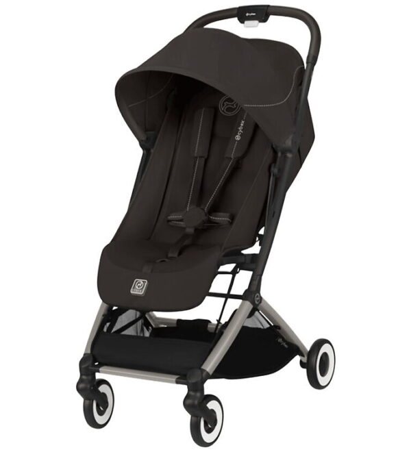 Cybex Klapvogn - Orfeo - Chocolate Brown