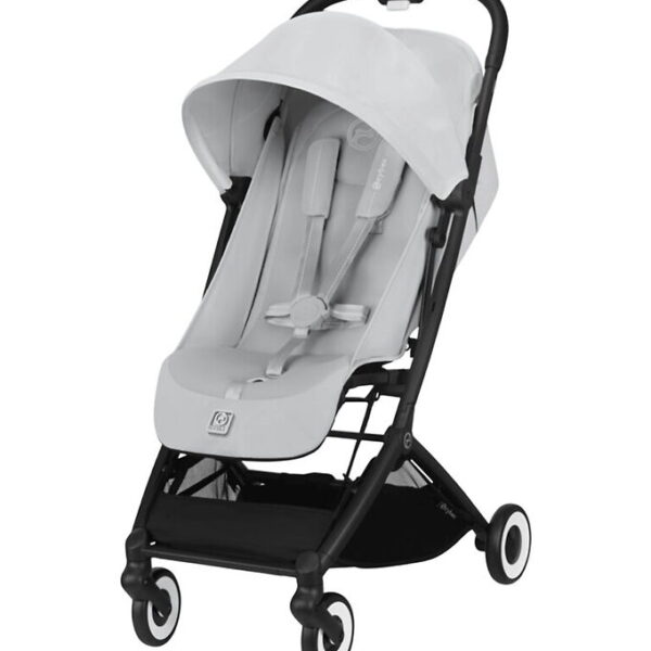 Cybex Klapvogn - Orfeo - Fog Grey