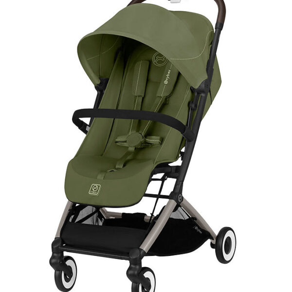Cybex Klapvogn - Orfeo - Moss Green Khaki