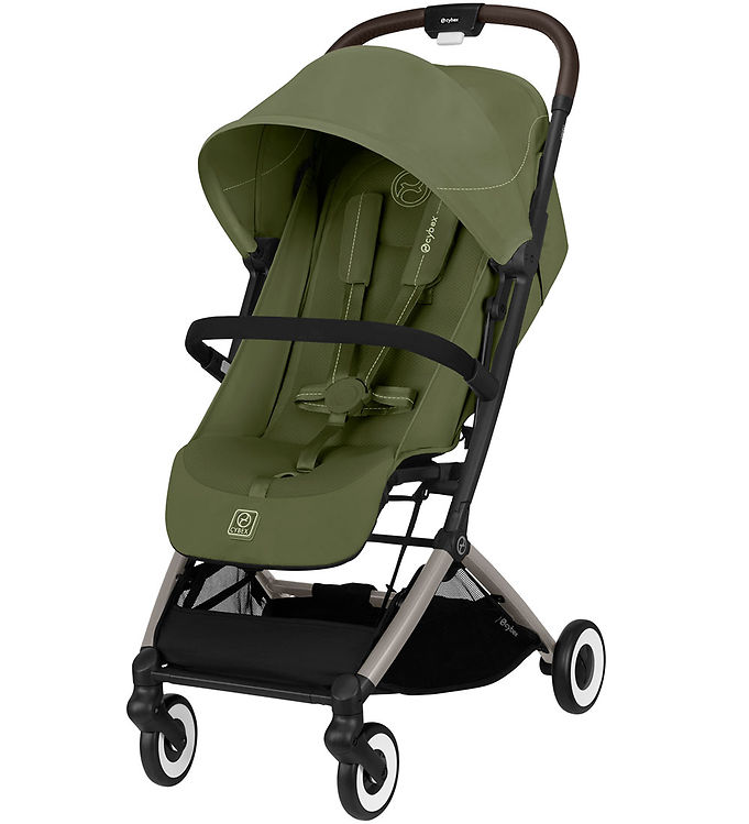 Cybex Klapvogn - Orfeo - Moss Green Khaki