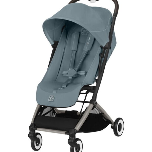 Cybex Klapvogn - Orfeo - Stormy Blue