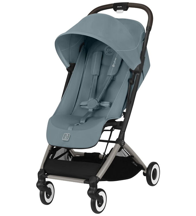 Cybex Klapvogn - Orfeo - Stormy Blue