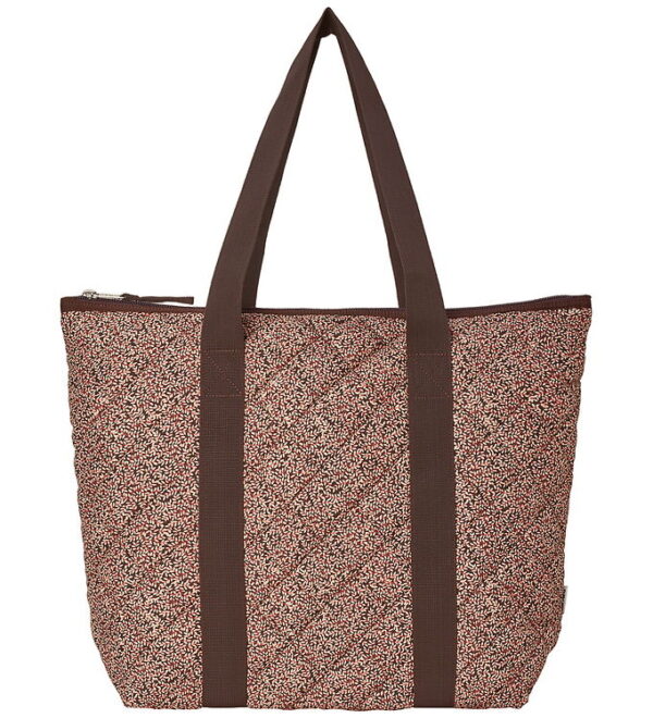 DAY ET Taske - Day RE-Q Thyme Bag M - Coffee Bean