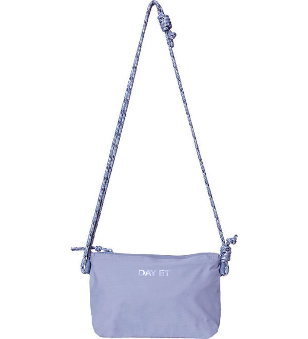 DAY ET Taske - Day RE-S Tonal No Rain Messenger - Lavender Lustr DAY ET Taske - Day RE-S Tonal No Rain Messenger - Lavender Lustr