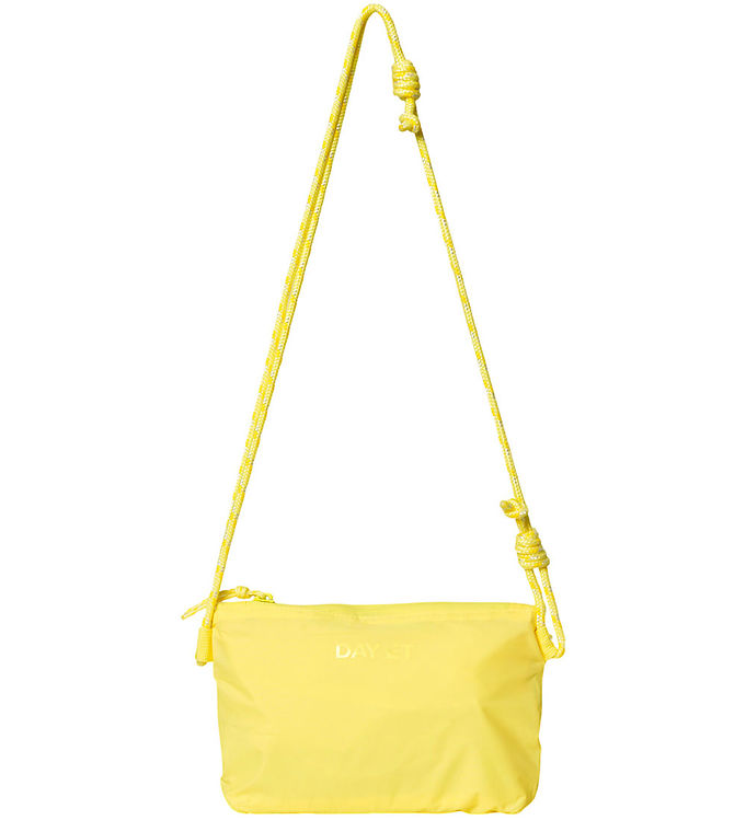 DAY ET Taske - Day RE-S Tonal No Rain Messenger - Lemon Verbena DAY ET Taske - Day RE-S Tonal No Rain Messenger - Lemon Verbena