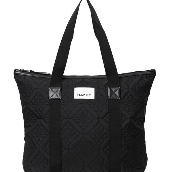 DAY ET Taske - Gweneth RE-Q - Flotile Bag M - Sort DAY ET Taske - Gweneth RE-Q - Flotile Bag M - Sort