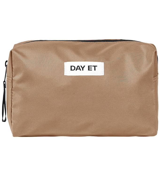 DAY ET Taske - Gweneth RE-S Washbag S - Brush Beige DAY ET Taske - Gweneth RE-S Washbag S - Brush Beige