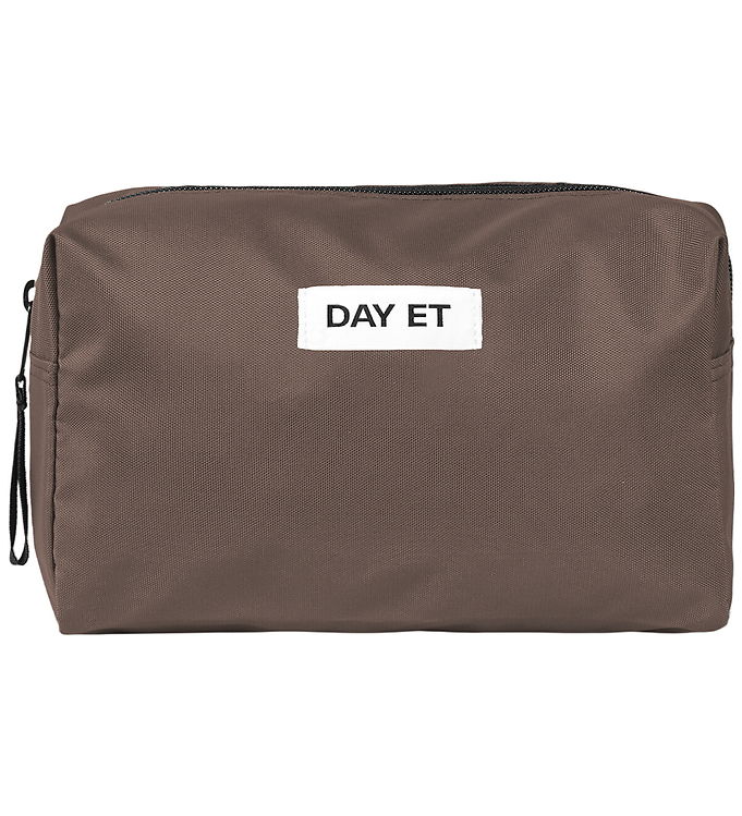 DAY ET Taske - Gweneth RE-S Washbag S - Major Brown