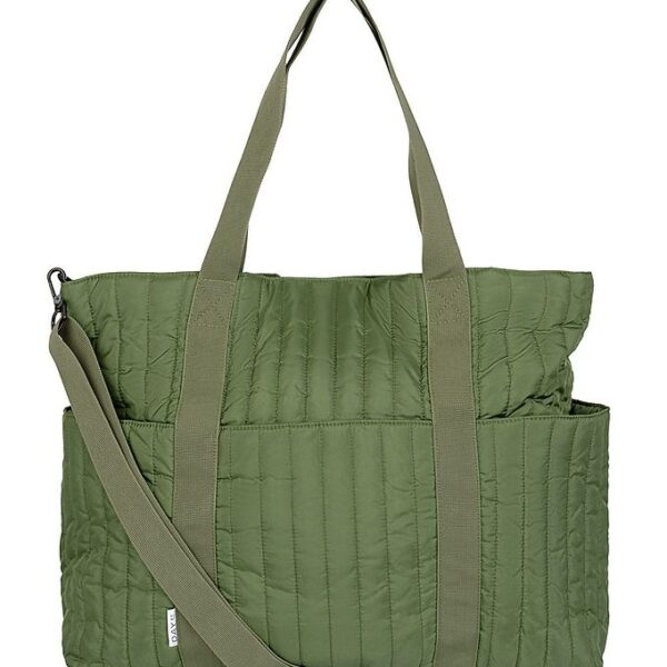 DAY ET Taske - Mini Re-Q Catch - Bronze Green